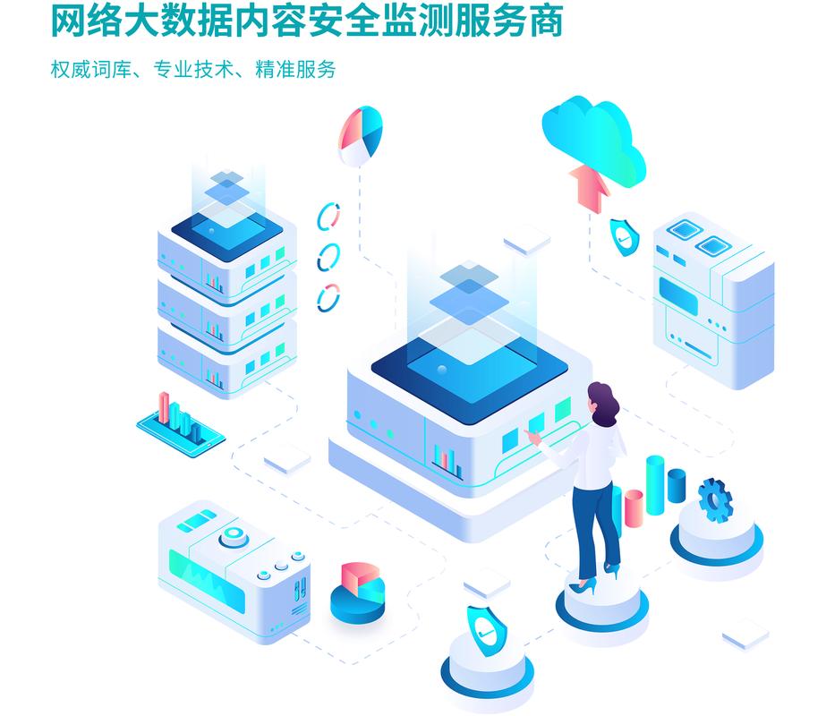 网络大数据内容安全监测服务商 护航互联网数据服务新航向